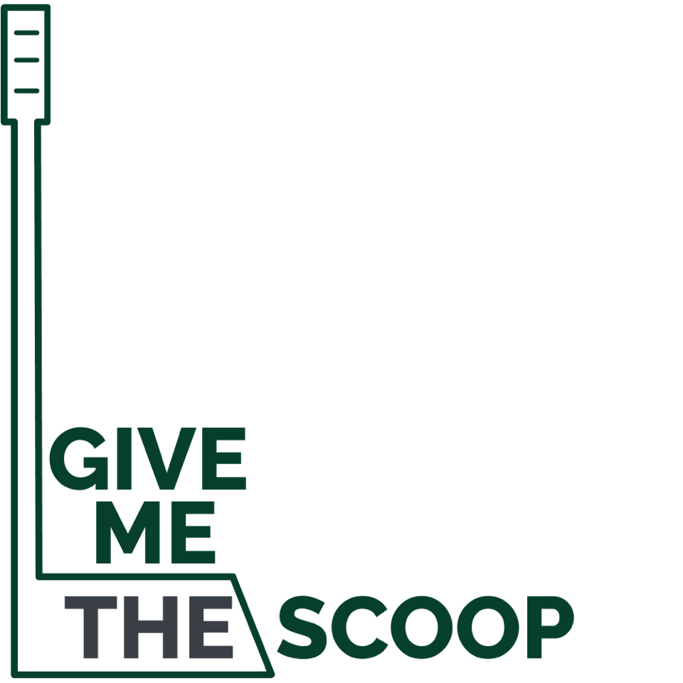 Give Me The Scoop Logo